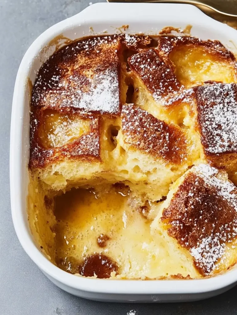 Bread Pudding