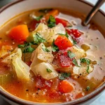 Cabbage Soup