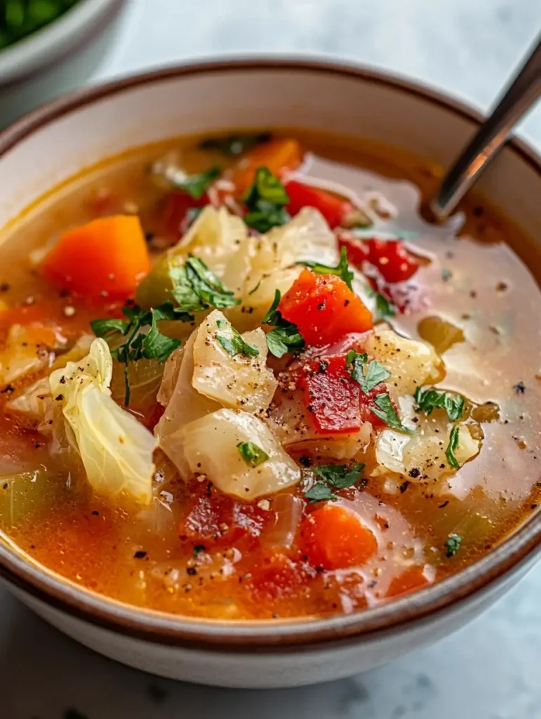 Cabbage Soup