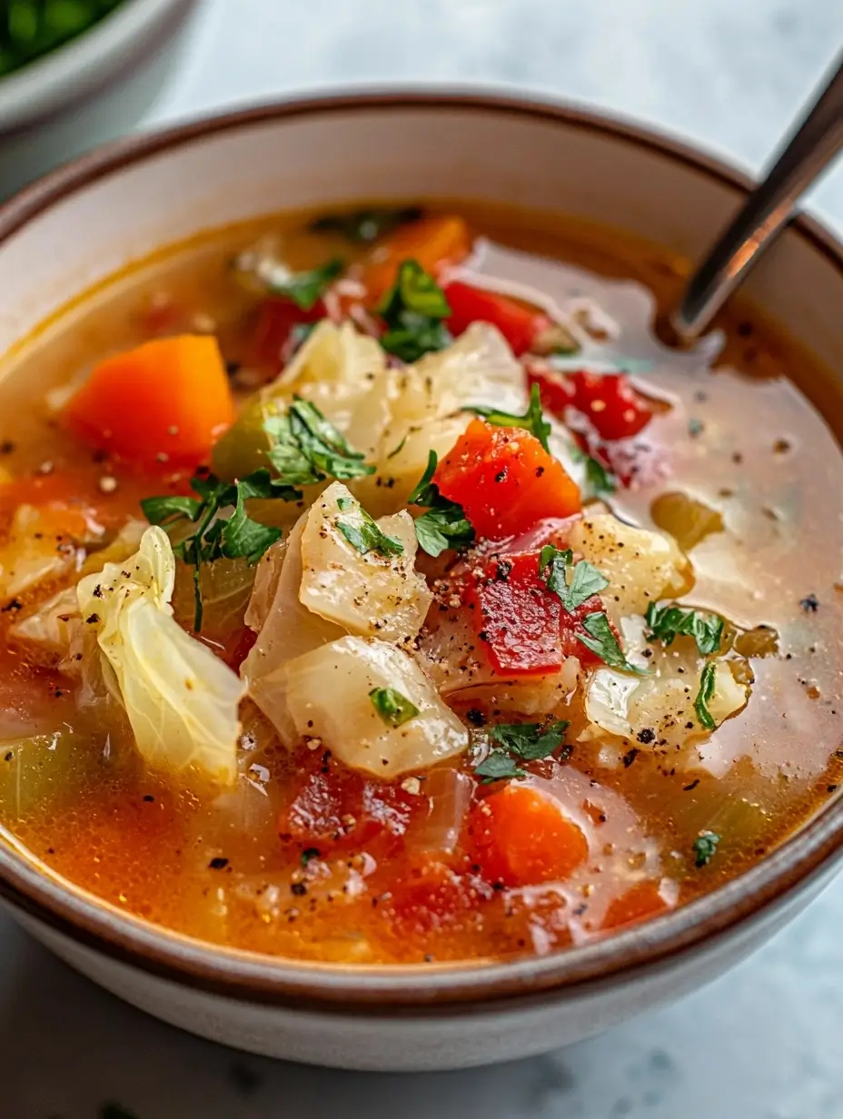 Cabbage Soup