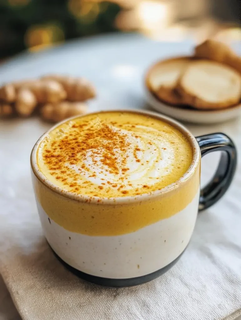 Turmeric Latte