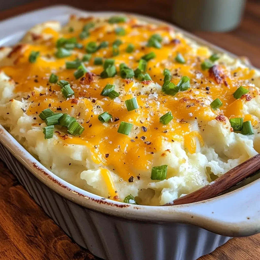 Twice-Baked Potato Casserole