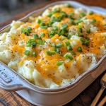 Twice-Baked Potato Casserole