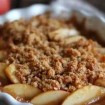 Apple Pie Crisp