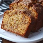 Snickerdoodle Pumpkin Bread