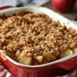 Maple Apple Crisp