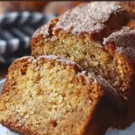 Snickerdoodle Pumpkin Bread