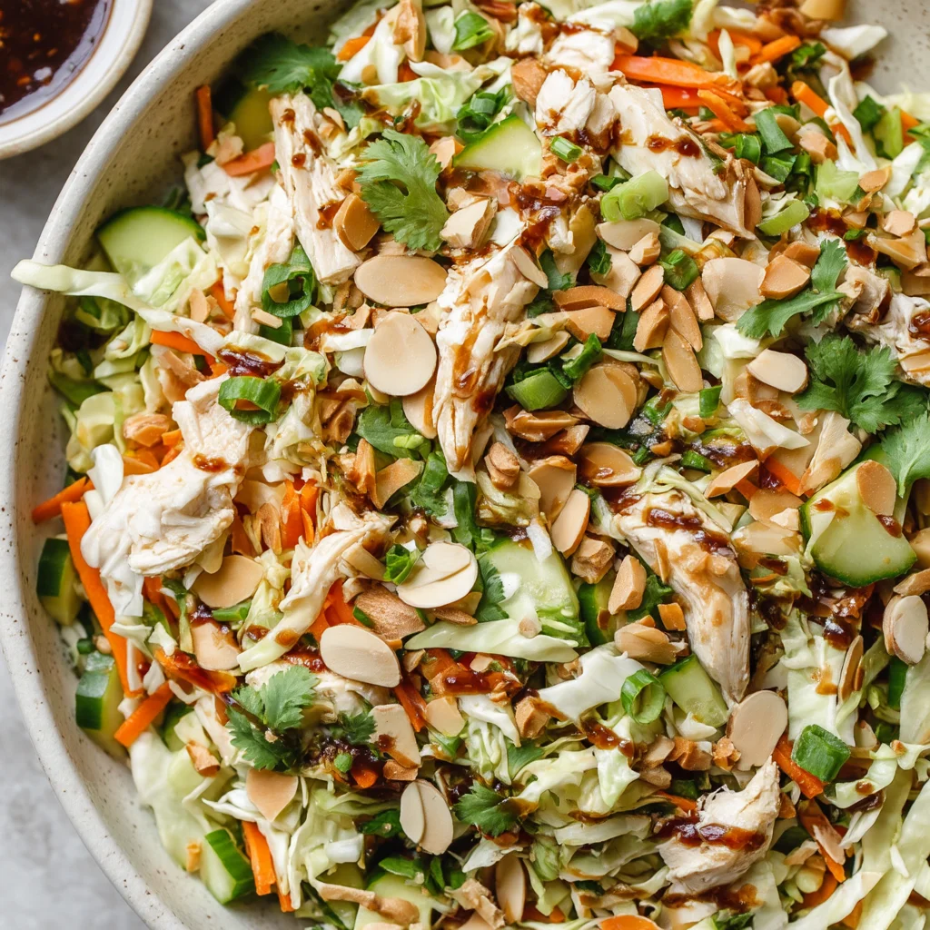 Delicious Asian Chicken Salad Recipe