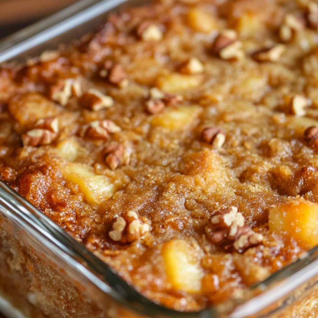 Dump cake with carrots and cream cheese frosting. Dump cake with carrots and cream cheese frosting.