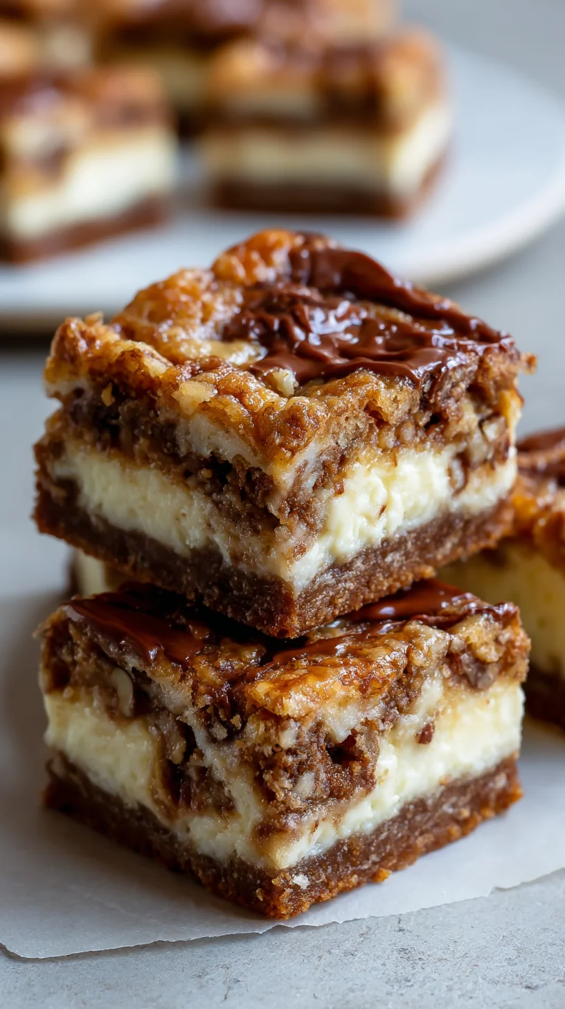 Cinnamon roll bliss bars, golden and gooey.