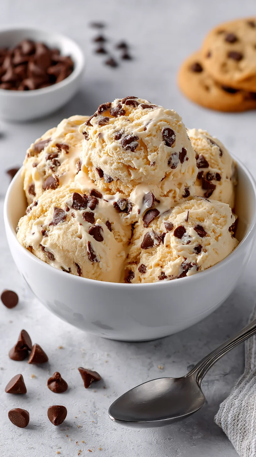 Greek yogurt cookie dough ingredients in bowls. Greek yogurt cookie dough ingredients in bowls.
