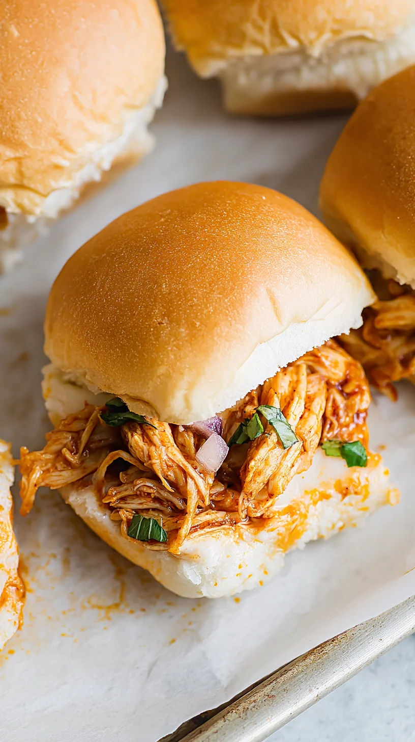 Homemade chicken sliders with chipotle flavor. Homemade chicken sliders with chipotle flavor.