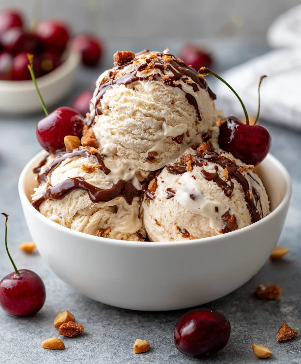 Creamy vanilla ice cream in a bowl. Creamy vanilla ice cream in a bowl.