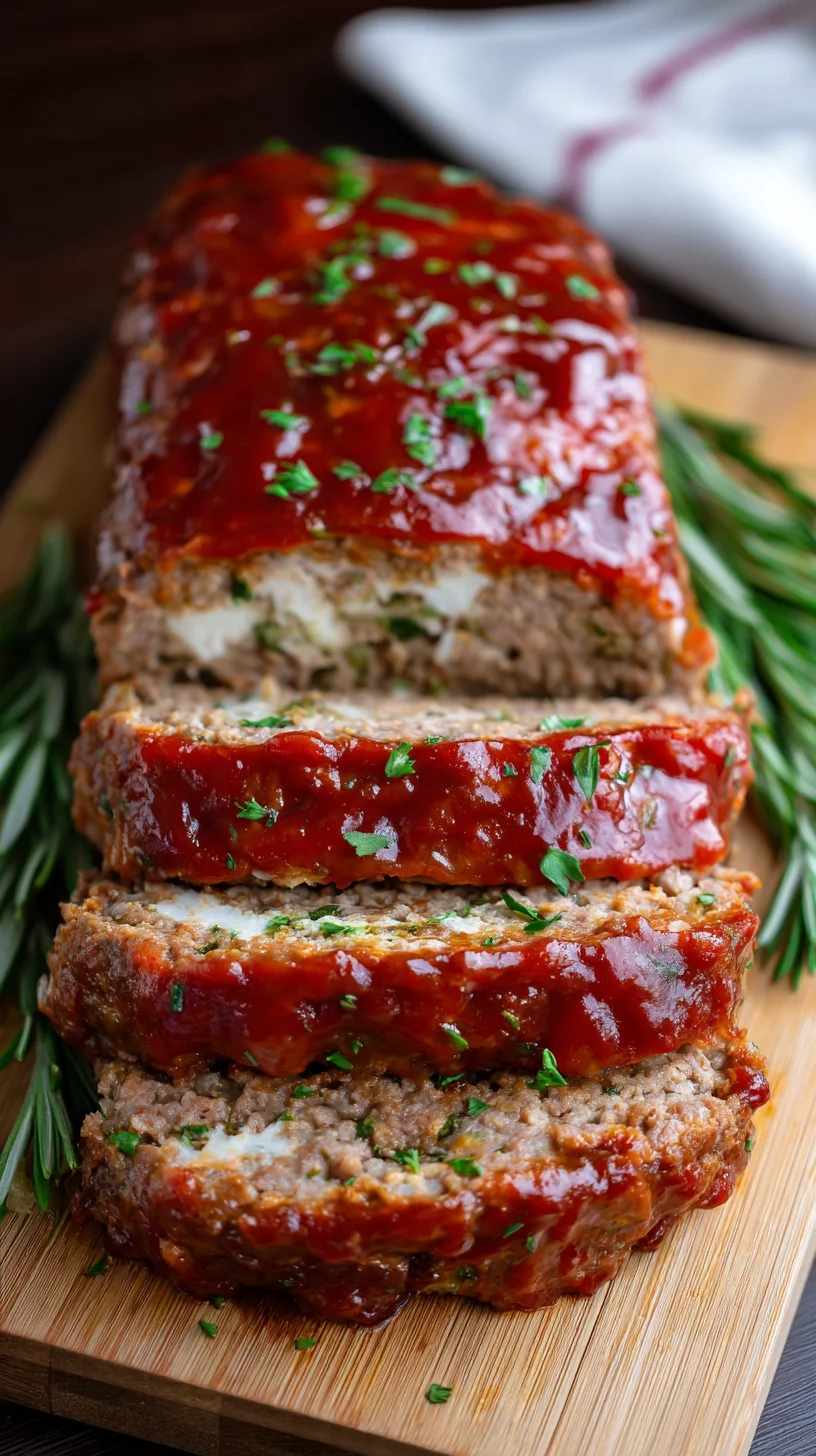 1950s meatloaf recipe nostalgia.