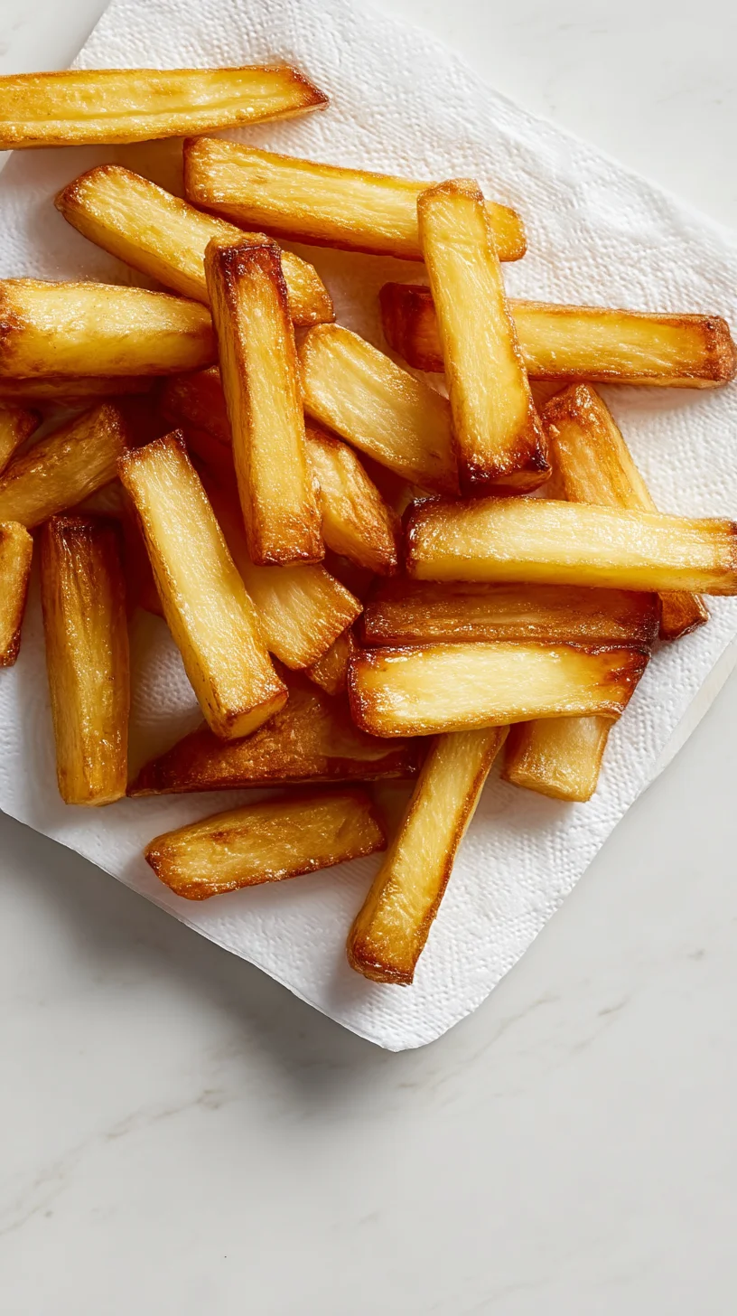 Close-up of viral potato pave texture. Close-up of viral potato pave texture.