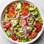 Easy & Healthy Lunch Salad Recipe