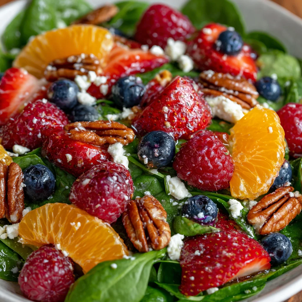 Colorful, quick & easy summer salad. Colorful, quick & easy summer salad.