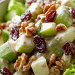 Delicious Apple Salad Recipe - Quick & Easy!