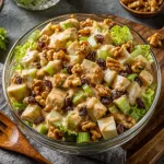Delicious Apple Salad Recipe - Quick & Easy!