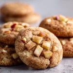 Easy Apple Snickerdoodles Recipe - Perfect Fall Baking!