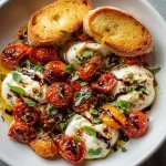 Best Roasted Tomatoes with Burrata: Quick & Easy Recipe