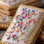 Brown Sugar Pop Tart Cookies Recipe