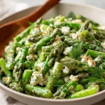 Refreshing Buttermilk Asparagus Salad Recipe