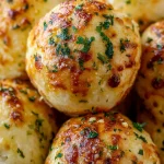 Cheesy Garlic Butter Bombs: The Ultimate Comfort Food Recipe