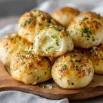 Cheesy Garlic Butter Bombs: The Ultimate Comfort Food Recipe