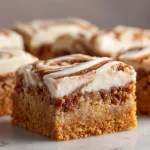 Easy Cinnamon Roll Bliss Bars Recipe