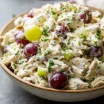 Delicious Creamy Chicken Salad Recipe
