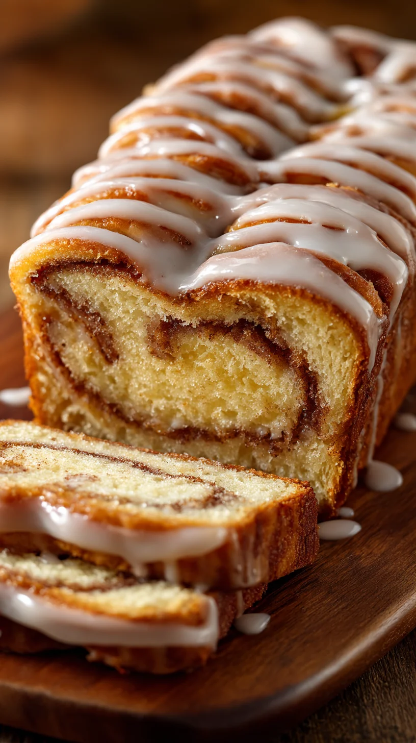Fresh-baked cinnamon bread at Dollywood.