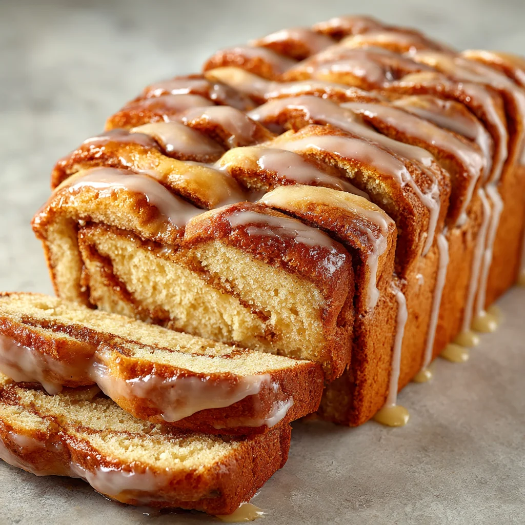 Dollywood Cinnamon Bread Recipe: Warm, Gooey, and Irresistible!