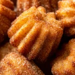 Easy Baked Churro Bites: A Simple & Delicious Dessert Recipe
