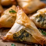 Easy Gluten Free Spanakopita Parcels: Quick & Delicious Recipe