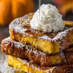 Fall Pumpkin French Toast: The Perfect Breakfast Recipe