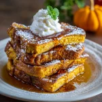 Fall Pumpkin French Toast: The Perfect Breakfast Recipe