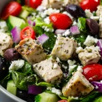 Refreshing Greek Cucumber Salad Recipe