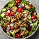 Refreshing Greek Cucumber Salad Recipe