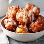 Irresistible Apple Fritter Bites: Quick & Easy Recipe