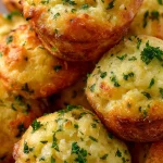 Cheesy Parmesan Mozzarella Bites Recipe