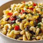 Delicious Mexican Macaroni Salad Recipe