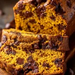 Moist Chocolate Pumpkin Bread Recipe