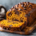 Moist Chocolate Pumpkin Bread Recipe