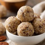 Easy No Bake Pecan Pie Balls Recipe