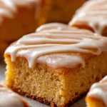 Delicious Buttermilk Donut Bars with Brown Butter Glaze