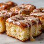 Delicious Buttermilk Donut Bars with Brown Butter Glaze