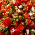 Easy & Delicious Fresh Tomato Salsa Recipe