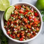 Easy & Delicious Fresh Tomato Salsa Recipe