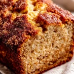 Delicious Snickerdoodle Banana Bread Recipe